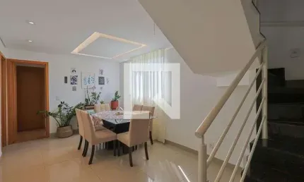 Cobertura para Venda - Sagrada Família, 3 Quartos,  132 m² - Belo Horizonte