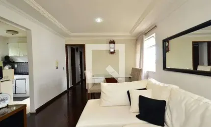 Apartamento para Venda - São Lucas, 3 Quartos,  84 m² - Belo Horizonte