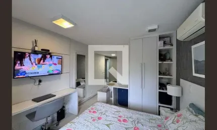 Apartamento para venda - recreio, 2 quartos,  46 m² - rio de janeiro