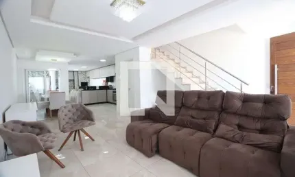 Casa para venda - igará, 3 quartos,  150 m² - canoas