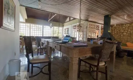 Casa para Venda - Vila Brandina, 5 Quartos,  438 m² - Campinas