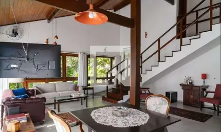 Casa / Sobrado em Condomínio para Venda - Itaipu, 5 Quartos,  343 m² - Niterói