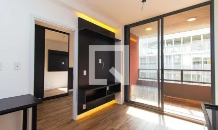 Apartamento para Venda - Consolação, 1 Quarto,  33 m² - São Paulo