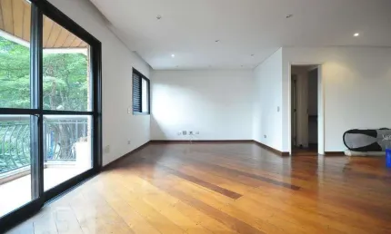 Apartamento para venda - real parque, 3 quartos,  144 m² - são paulo