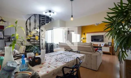 Cobertura para Venda - Tijuca, 3 Quartos,  108 m² - Rio de Janeiro