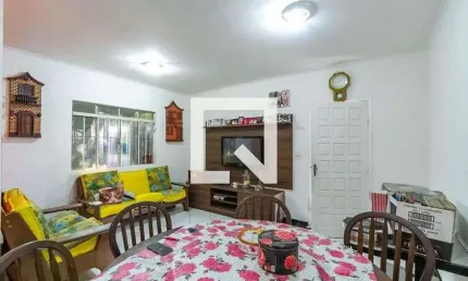 Casa à venda na Rua Domício Afonso da Gama, Nova Petrópolis, São Bernardo do Campo por R$ 735.000