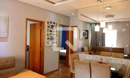 Apartamento para venda - novo osasco, 2 quartos,  54 m² - osasco
