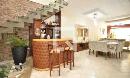 Casa para Venda - Tucuruvi, 4 Quartos,  454 m² - São Paulo