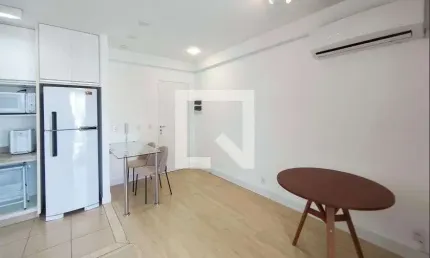 Apartamento para Venda - Cambuí, 1 Quarto,  42 m² - Campinas