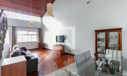 Casa para Venda - Havaí, 6 Quartos,  380 m² - Belo Horizonte