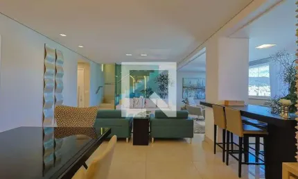 Cobertura para Venda - Luxemburgo, 4 Quartos,  354 m² - Belo Horizonte
