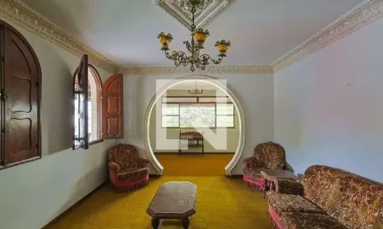 Casa para Venda - Santa Efigênia, 6 Quartos,  507 m² - Belo Horizonte