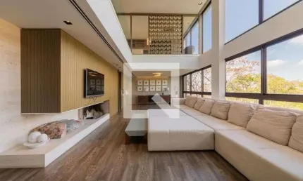 Cobertura para Venda - Três Figueiras, 5 Quartos,  620 m² - Porto Alegre