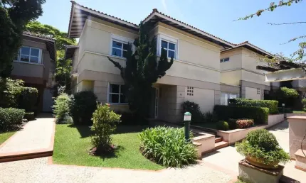 Casa / Sobrado em Condomínio para Venda - Jardim Guedala, 3 Quartos,  456 m² - São Paulo