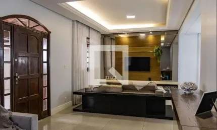 Casa para Venda - Alto Caiçaras, 3 Quartos,  277 m² - Belo Horizonte