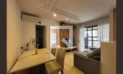 Apartamento para venda - cambuí, 1 quarto,  40 m² - campinas