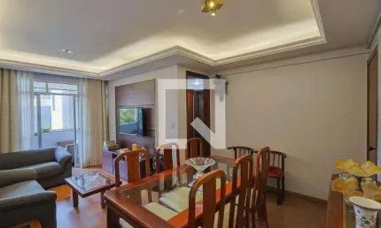 Apartamento para Venda - Santo Antônio, 3 Quartos,  93 m² - Belo Horizonte