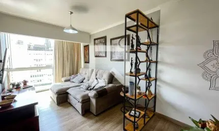 Apartamento para venda - santana, 3 quartos,  75 m² - são paulo