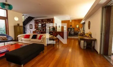 Casa para venda - alto da lapa, 3 quartos,  400 m² - são paulo