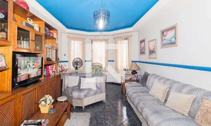 Casa para Venda - Vila Mazzei, 5 Quartos,  200 m² - São Paulo