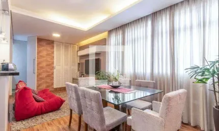 Apartamento para venda - santo antônio, 2 quartos,  75 m² - belo horizonte