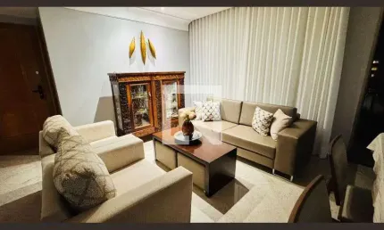 Apartamento para Venda - Funcionários, 4 Quartos,  172 m² - Belo Horizonte