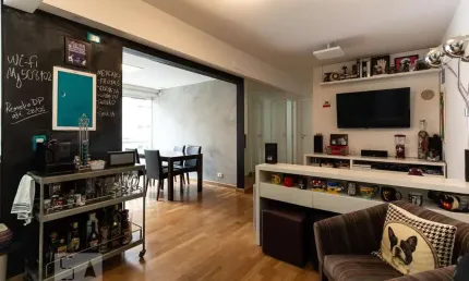 Apartamento para venda - moema, 2 quartos,  70 m² - são paulo
