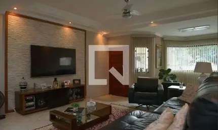 Casa para Venda - Parque Oratório, 5 Quartos,  372 m² - Santo André