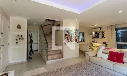 Casa / Sobrado em Condomínio para Venda - Moema, 4 Quartos,  210 m² - São Paulo