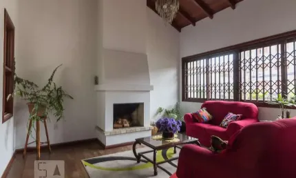 Casa para Venda - Jardim Itu-Sabará, 4 Quartos,  396 m² - Porto Alegre