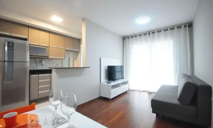Apartamento para venda - morumbi, 1 quarto,  47 m² - são paulo