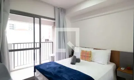 Kitnet / stúdio para venda - consolação, 1 quarto,  24 m² - são paulo