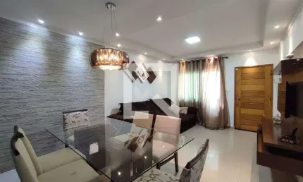 Casa para venda - ponte rasa, 2 quartos,  73 m² - são paulo