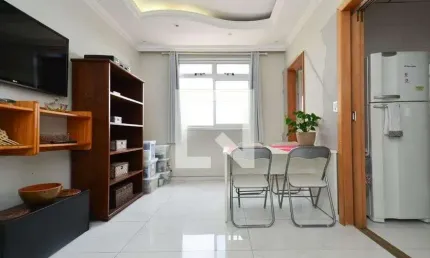 Apartamento para Venda - Santa Efigênia, 2 Quartos,  60 m² - Belo Horizonte