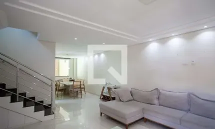 Casa para venda - trevo, 3 quartos,  180 m² - belo horizonte