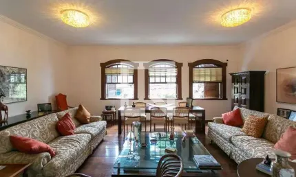 Casa para venda - mangabeiras, 5 quartos,  417 m² - belo horizonte