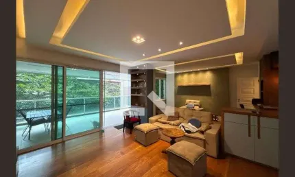 Apartamento para Venda - Leblon, 3 Quartos,  170 m² - Rio de Janeiro