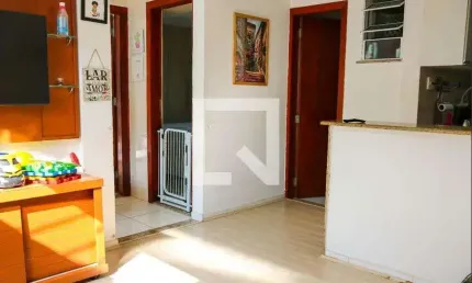 Apartamento para venda - abolição, 2 quartos,  42 m² - rio de janeiro