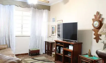 Casa para Venda - Mooca, 4 Quartos,  410 m² - São Paulo