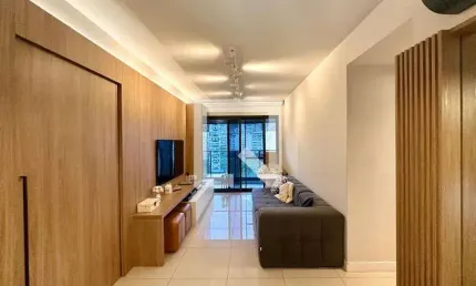 Apartamento para Venda - Flamengo, 2 Quartos,  74 m² - Rio de Janeiro