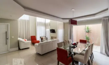 Casa para Venda - Alto da Lapa, 3 Quartos,  275 m² - São Paulo