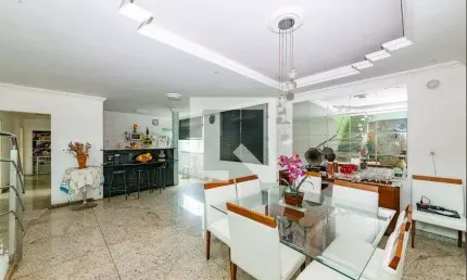Casa para Venda - Padre Eustáquio, 4 Quartos,  460 m² - Belo Horizonte