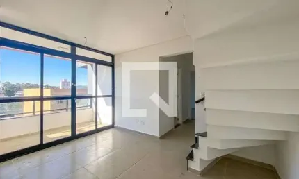 Cobertura para Venda - Baeta Neves, 2 Quartos,  118 m² - São Bernardo do Campo