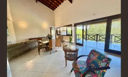 Casa / Sobrado em Condomínio para Venda - Ivoturucaia, 4 Quartos,  460 m² - Jundiaí