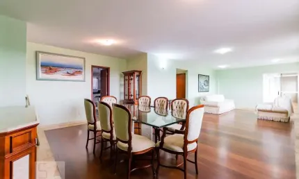 Apartamento para Venda - Jardim Flamboyant, 4 Quartos,  238 m² - Campinas