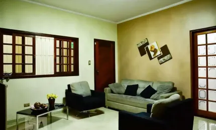 Casa para Venda - Vila Guilhermina, 4 Quartos,  474 m² - São Paulo