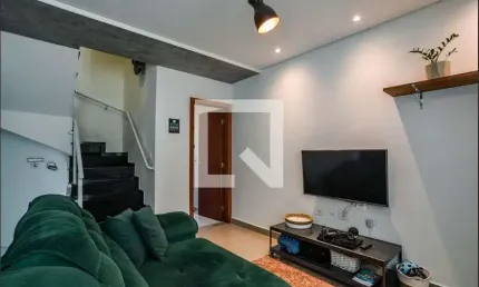 Casa para Venda - Jardim Bela Vista, 3 Quartos,  126 m² - Santo André