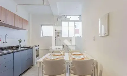 Apartamento para venda - vila olímpia, 3 quartos,  64 m² - são paulo