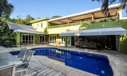 Casa / Sobrado em Condomínio para Venda - Anil, 4 Quartos,  850 m² - Rio de Janeiro