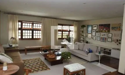 Casa para Venda - Jardim Marajoara , 3 Quartos,  400 m² - São Paulo